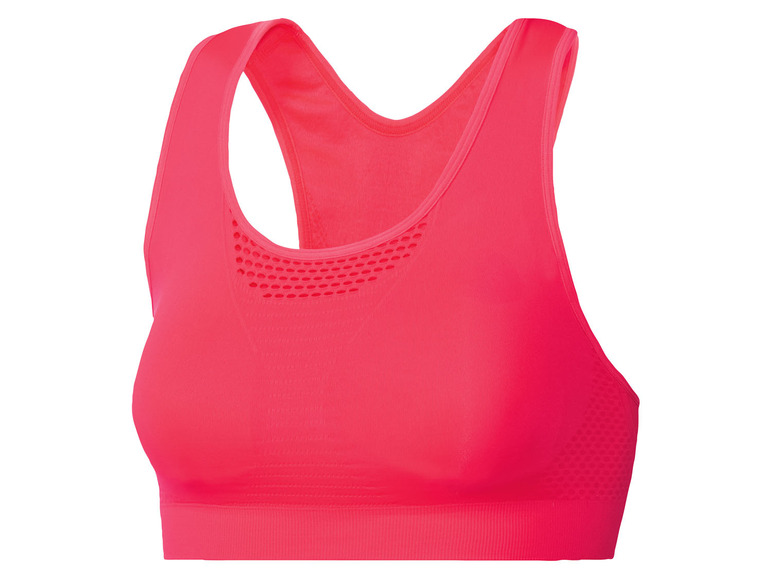 Aller en mode plein écran CRIVIT Soutien-gorge de sport, maintien supérieur, seamless - Photo 2