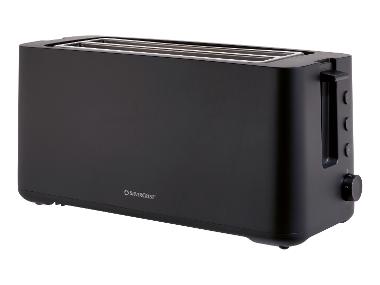 SILVERCREST® Grille-pain double fentes extra-longues