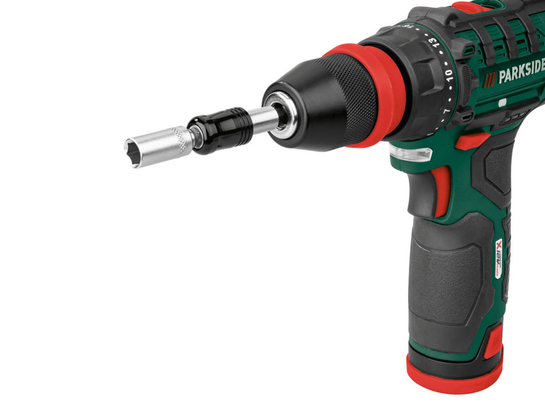 Ga naar volledige schermweergave: PARKSIDE® Bit- en/ of dopsleutelset - afbeelding 14