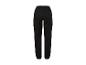 Pantalon cargo noir : vue arrière.