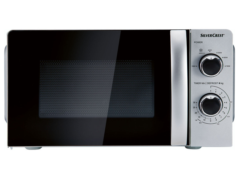 Ga naar volledige schermweergave: SILVERCREST® Microgolfoven, 700 W, inhoud 17 L - afbeelding 1