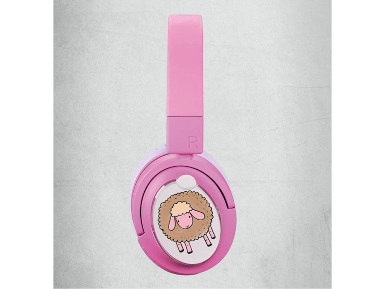 Ga naar volledige schermweergave: SILVERCREST® Koptelefoon voor kinderen, on-ear - afbeelding 9