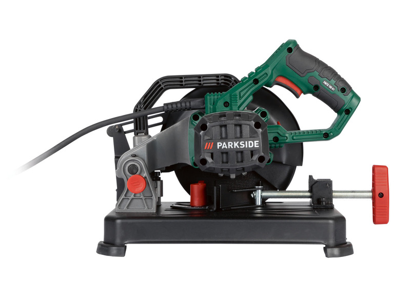 Ga naar volledige schermweergave: Afkortzaag PARKSIDE® PMTS180 - afbeelding 7