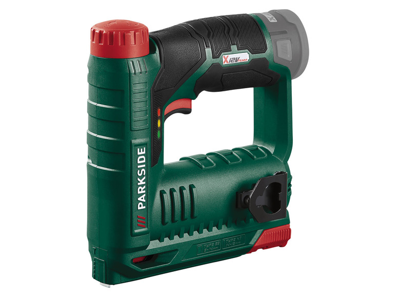 Ga naar volledige schermweergave: PARKSIDE® Accuspijkerpistool «PAT 12 B2» - afbeelding 6