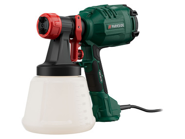 PARKSIDE® Pistolet à peinture » PFS 400 B1 «, 450 W