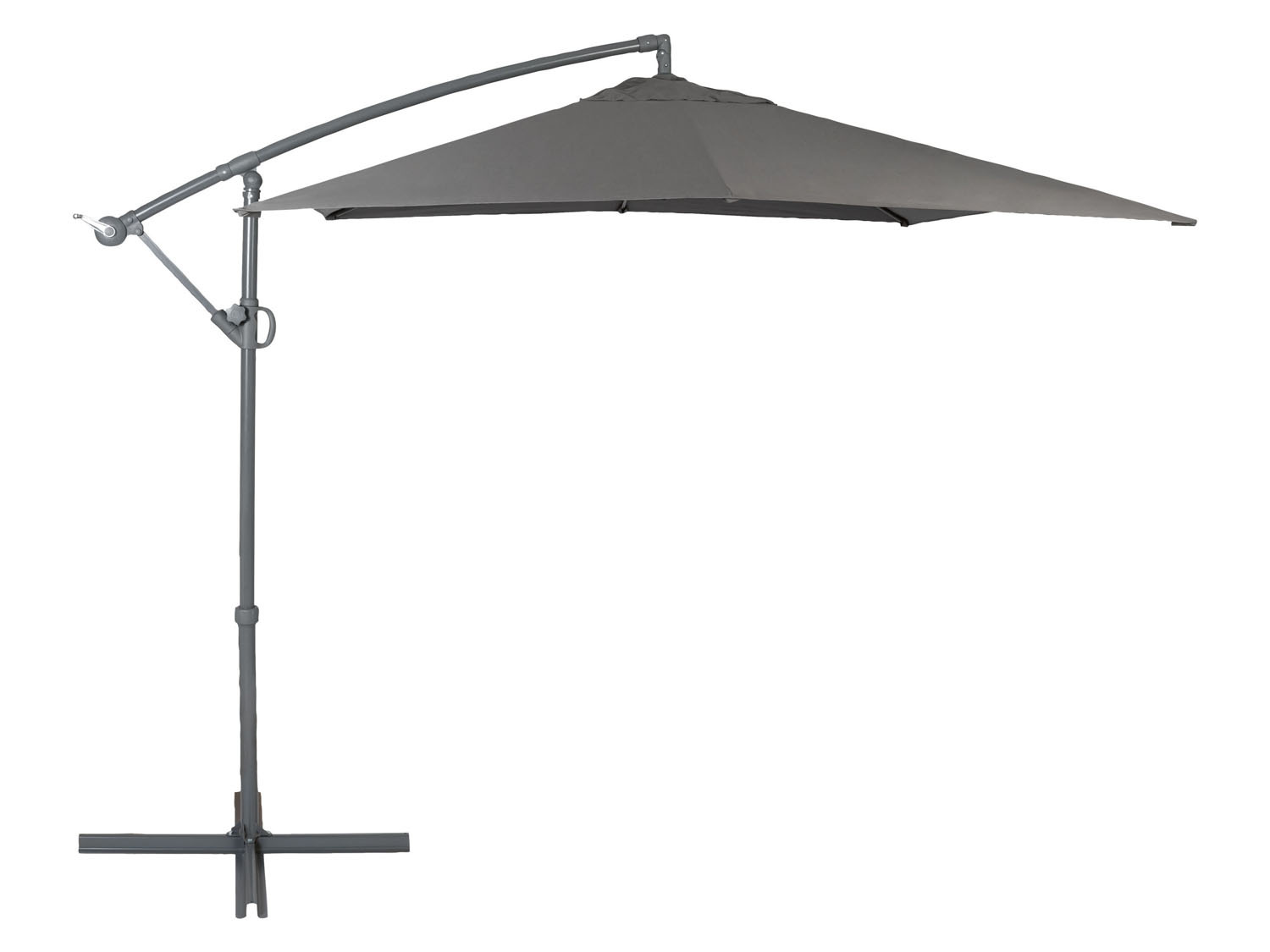 LIVARNO home Parasol flottant, Ø 238 cm Lidl.be