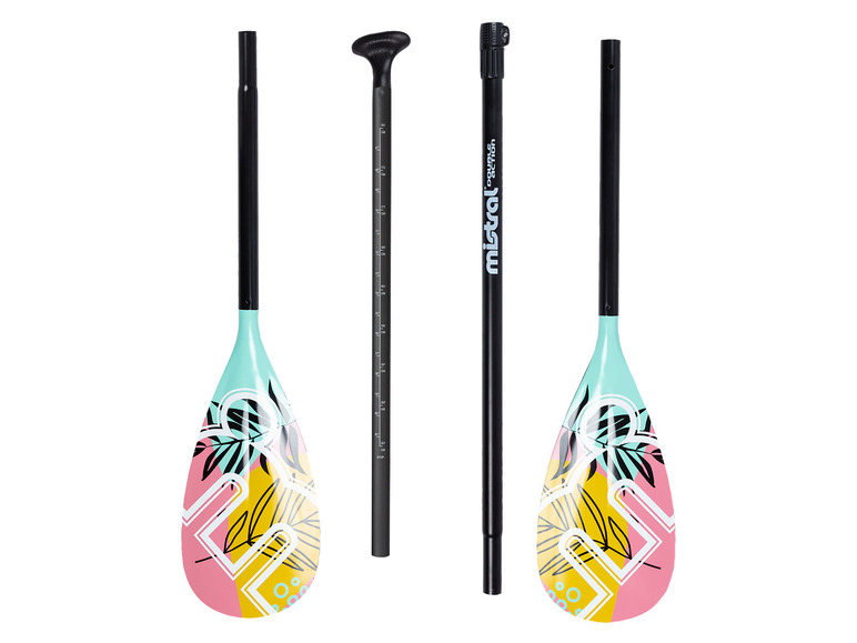 Ga naar volledige schermweergave: Mistral Opblaasbaar supboard Allround Vivid - afbeelding 8