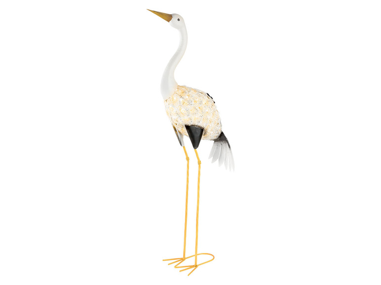 Ga naar volledige schermweergave: LIVARNO home Decoratieve vogel met ledverlichting - afbeelding 2