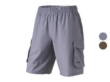 CRIVIT Short de sport pour hommes