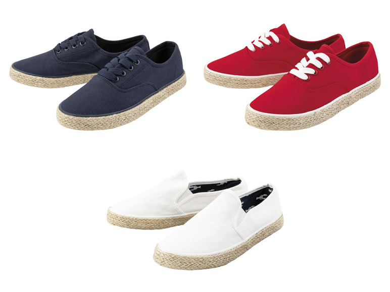 Aller en mode plein écran esmara® Chaussures en toile - Photo 1