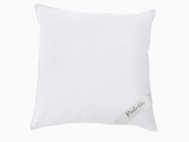OBB Oreiller en plume et duvet Elegance