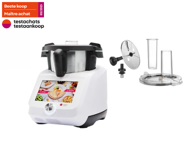 SILVERCREST® Ensemble Monsieur Cuisine Smart & Accessoires