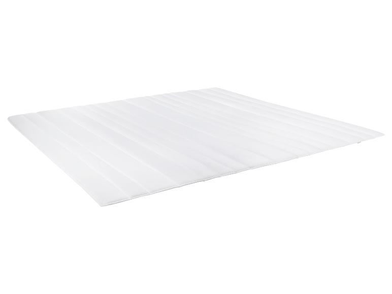 Line Visco Yatak 120x200 cm Tek Kişilik 28 cm Visco Süngerli Yaylı Lüks Yatak Or