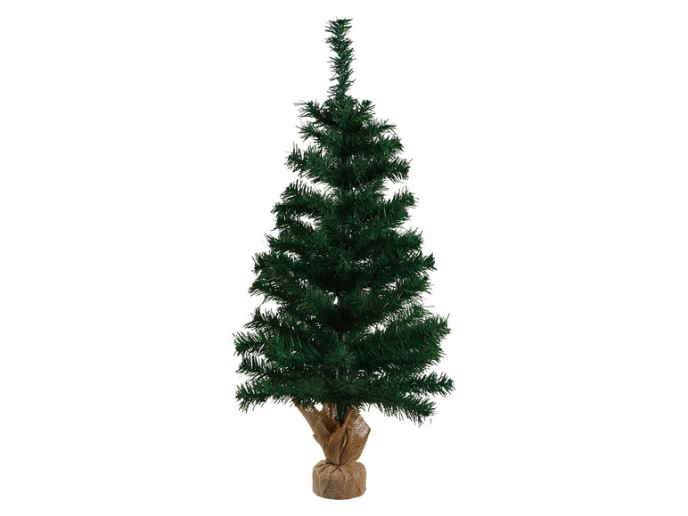 Aller en mode plein écran LIVARNO home Sapin de Noël artificiel, hauteur 90 cm - Photo 6