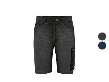 PARKSIDE® Short de travail en jean pour hommes