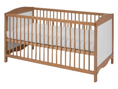 Lit évolutif avec matelas LIVARNO home