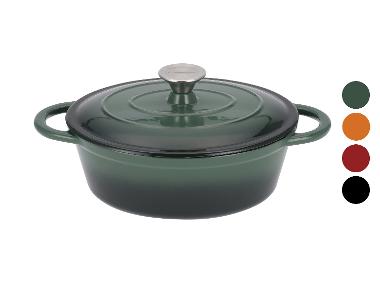 Cocotte en fonte, Ø 25 cm SILVERCREST®