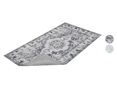 LIVARNO® Tapis vintage 80 x 150 cm