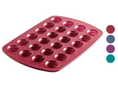 Coox Moule à muffins en silicone, 24 pièces