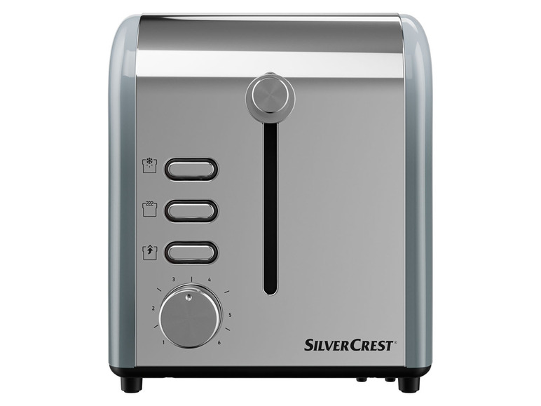 Aller en mode plein écran SILVERCREST® KITCHEN TOOLS Grille-pain, 920 W - Photo 11