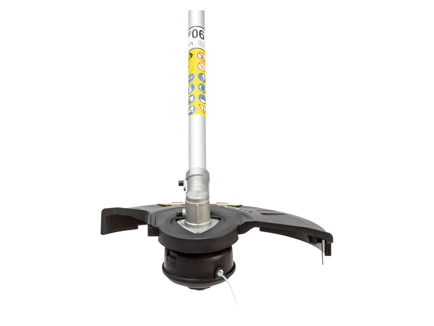 PARKSIDE PERFORMANCE® 2 en 1 débroussailleuse et coupe…