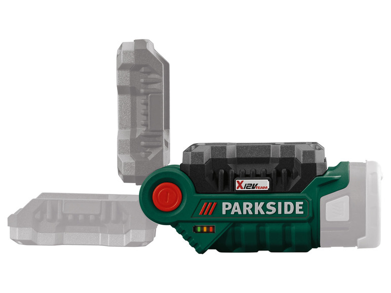 Ga naar volledige schermweergave: Acculedwerklamp 12 V PARKSIDE® PLLA12 - afbeelding 9