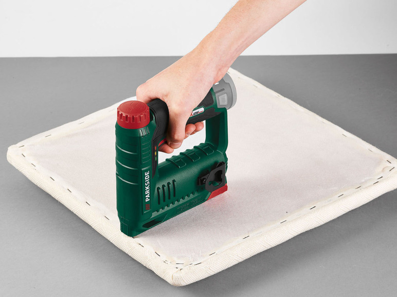 Ga naar volledige schermweergave: PARKSIDE® Accuspijkerpistool «PAT 12 B2» - afbeelding 10