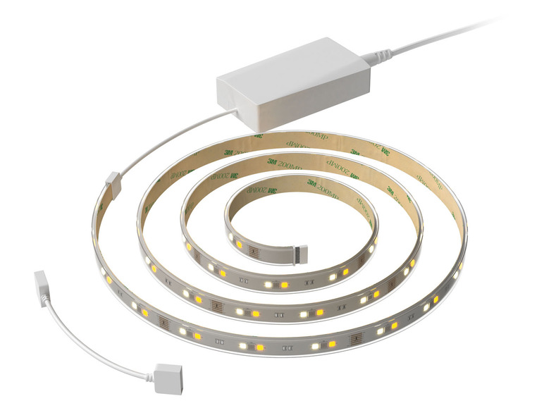 Aller en mode plein écran LIVARNO home Ruban à LED Smart Home, 2 m - Photo 12