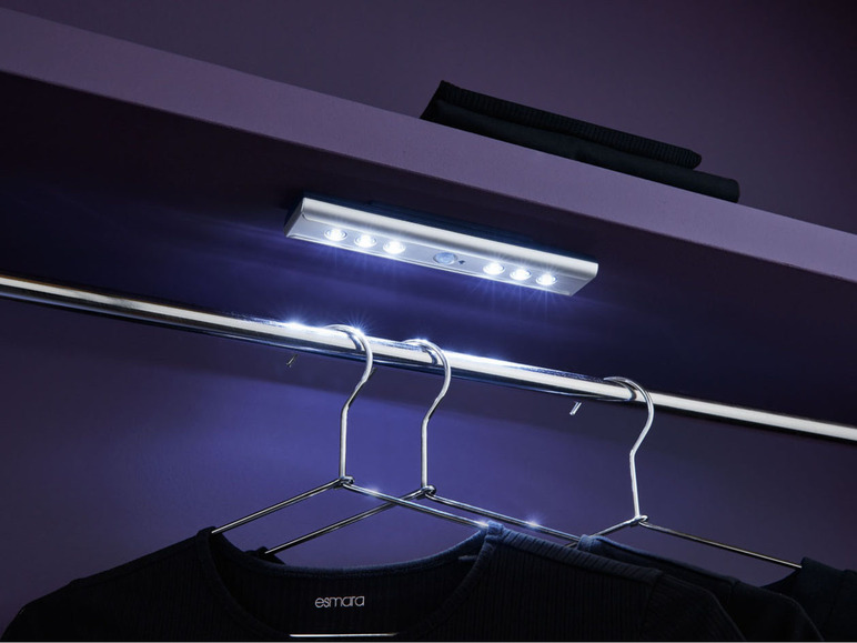 Aller en mode plein écran LIVARNO home Lampe LED avec capteur - Photo 11