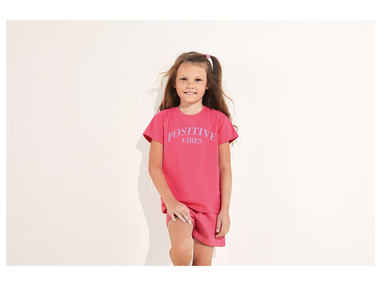 Ga naar volledige schermweergave: lupilu® Set van 2 katoenen T-shirts - afbeelding 11