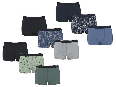 ESMARA MEN Boxer pour hommes, 3 pièces.