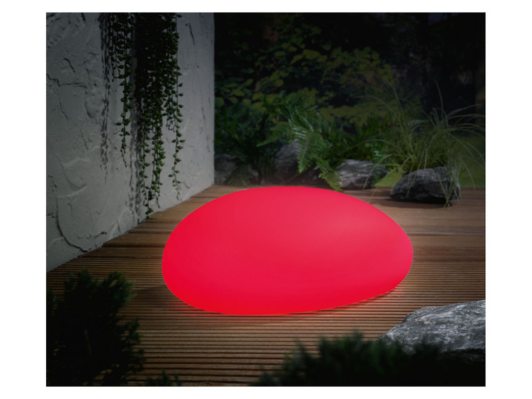 Aller en mode plein écran LIVARNO home Lampe solaire à LED - Photo 20