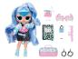 Poupée LOL Surprise! avec des cheveux bleus et des accessoires