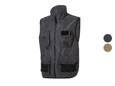CRIVIT Gilet de pêche pour hommes