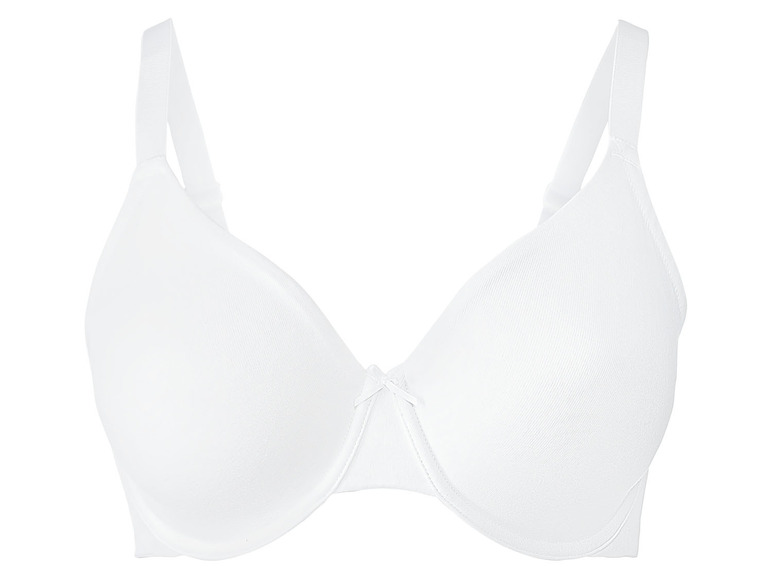 Aller en mode plein écran esmara® Set de 2 soutiens-gorge à armatures en un mélange de coton - Photo 3