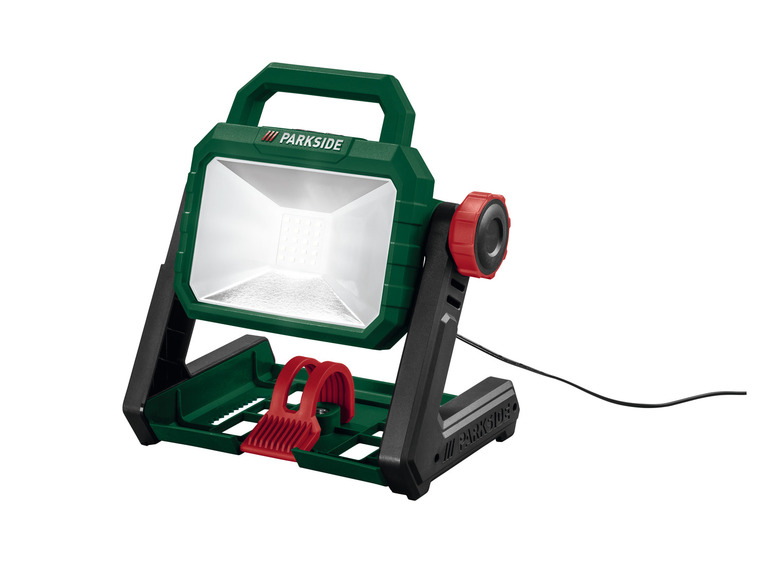 Aller en mode plein écran Projecteur LED sans fil 20 V PARKSIDE® PLSA20 - Photo 1