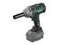 Een Parkside X20V Team schroefmachine met een accu.
