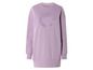 Lila roze Disney sweatshirt met lange mouwen.