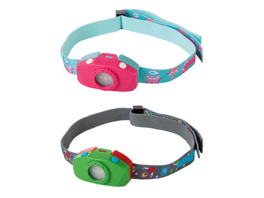 Ledlenser Lampe frontale enfant « HF30 », avec LED