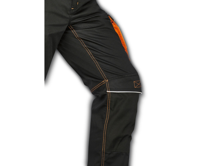 Aller en mode plein écran PARKSIDE PERFORMANCE® Pantalon de travail, poches pratiques - Photo 16