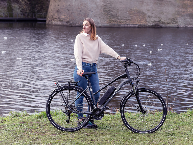 Ga naar volledige schermweergave: Colorado Elektrische trekkingfiets, 28", achterwielmotor - afbeelding 15