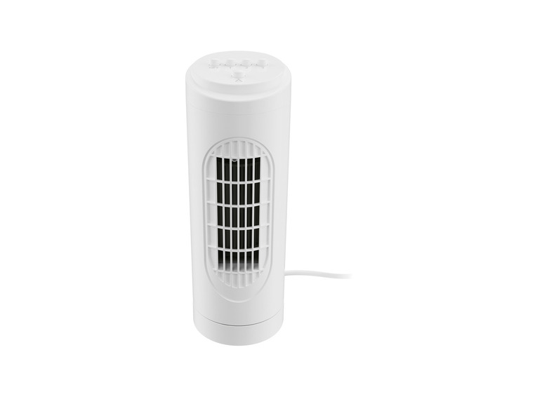 Ga naar volledige schermweergave: SILVERCREST® Mini torenventilator, 3 snelheden, 30 W - afbeelding 9