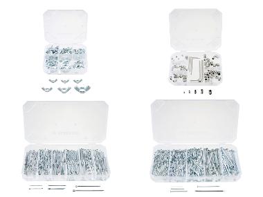 PARKSIDE® Assortiment de fixation pour atelier