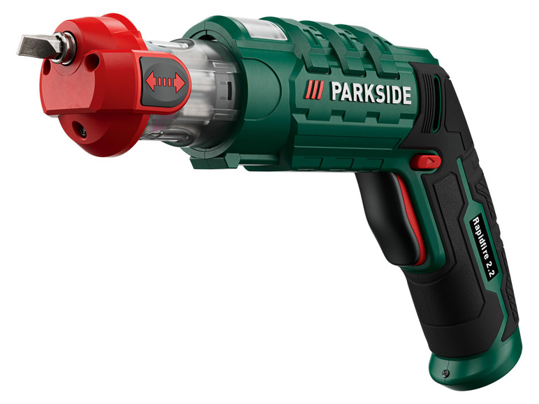 Aller en mode plein écran PARKSIDE® Visseuse sans fil Rapidfire, 4 V - Photo 4