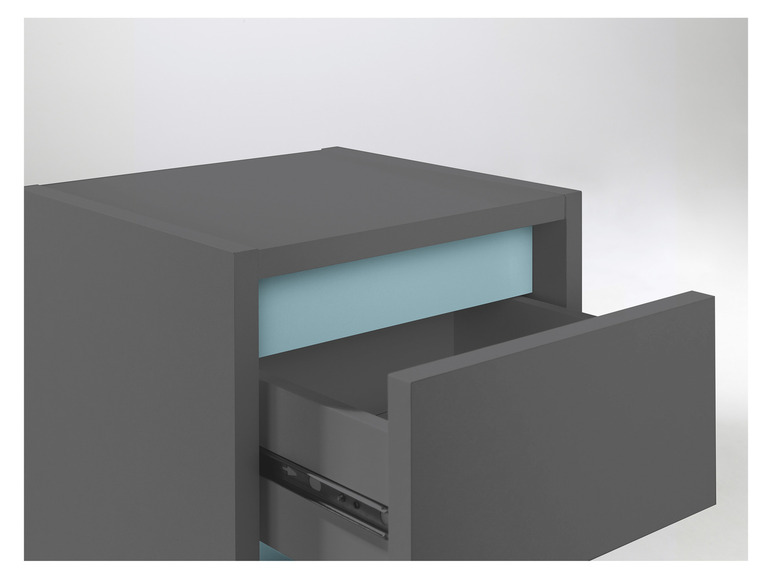 Ga naar volledige schermweergave: LIVARNO home Badkamerkast, 32 x 80 x 28 cm - afbeelding 19