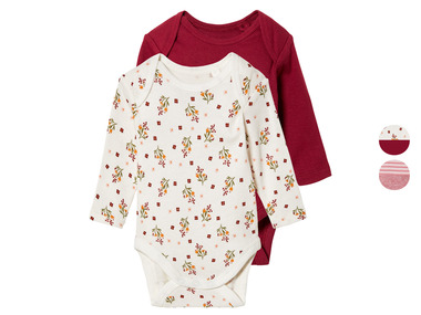 Bodies, 2 pièces lupilu®