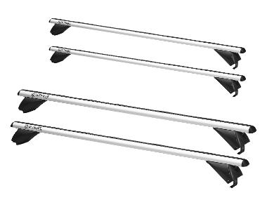 ULTIMATE SPEED® Barres de toit, 2 pièces