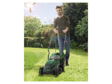 PARKSIDE® Tondeuse à gazon électrique » PRM 1300 B2 «, 1300 W