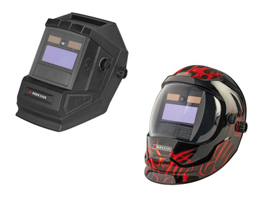 PARKSIDE® Automatische lashelm, met geïntegreerde led