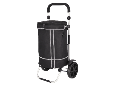 SILVERCREST® Chariot de courses, 40 l